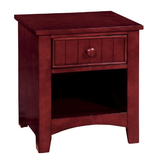 Waterloo Cherry Kids Nightstand