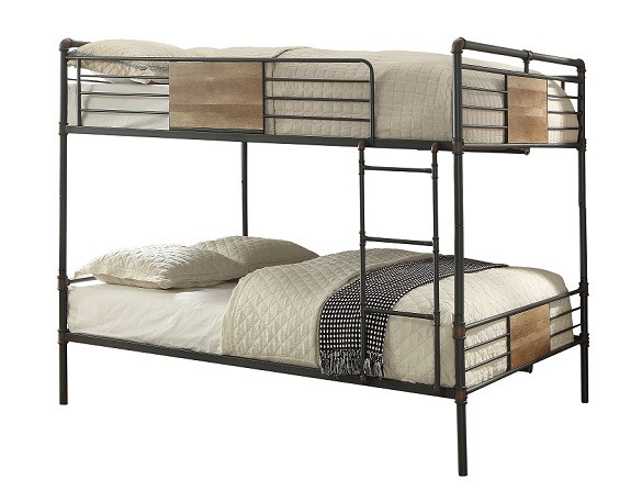 Tanha Queen Size Bunk Beds