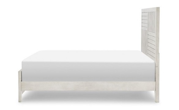 White Rock Kids Full Size Bed Frame Side View