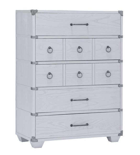 Tyrion Gray Chest of Drawers