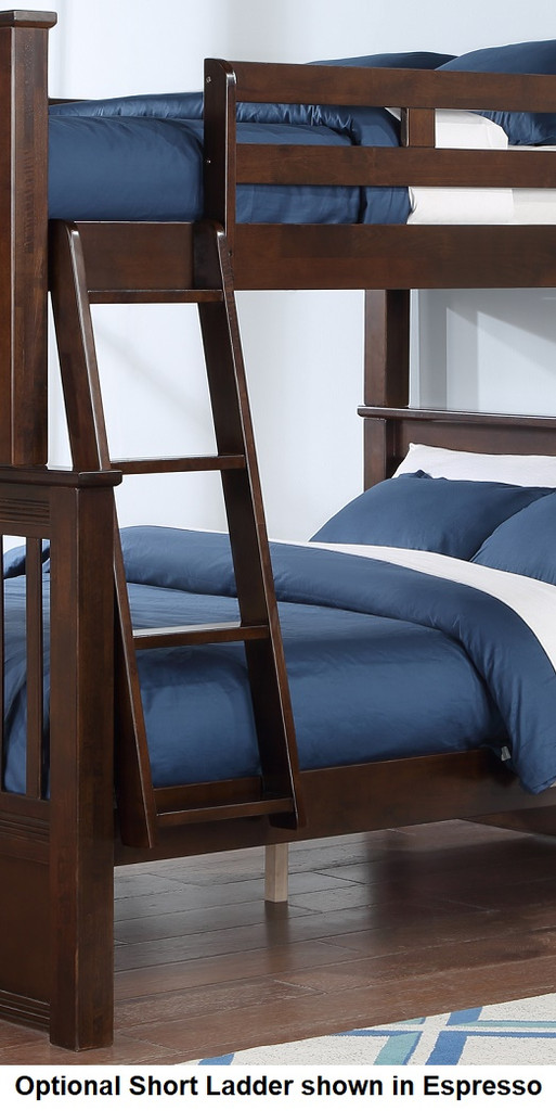 Foster Espresso Optional Short Ladder