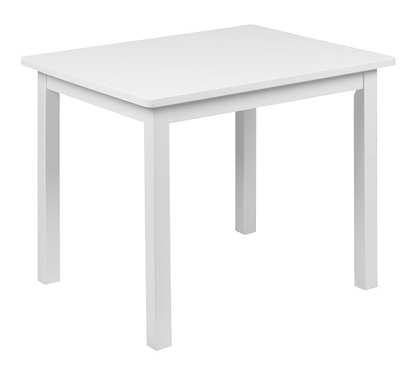 Cameron White Kids Table