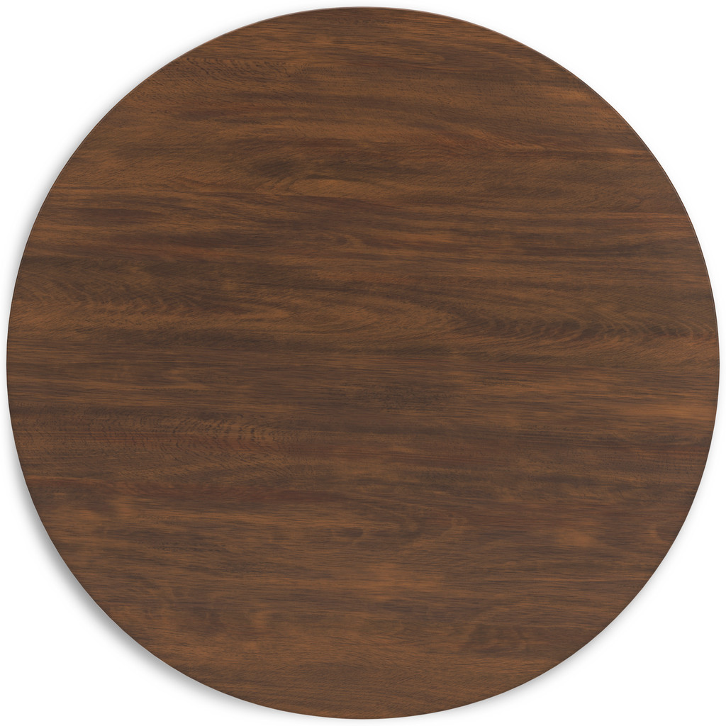 Ashley Furniture Lyncott Round Dining Table top