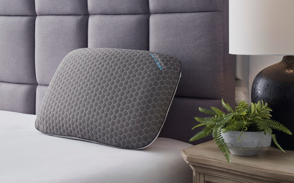 Zephyr 2.0 Graphene Contour Pillow M52113 Lifestyle