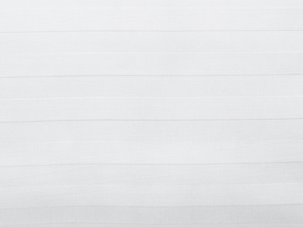 Zephyr 2.0 White Cotton Pillow swatch image