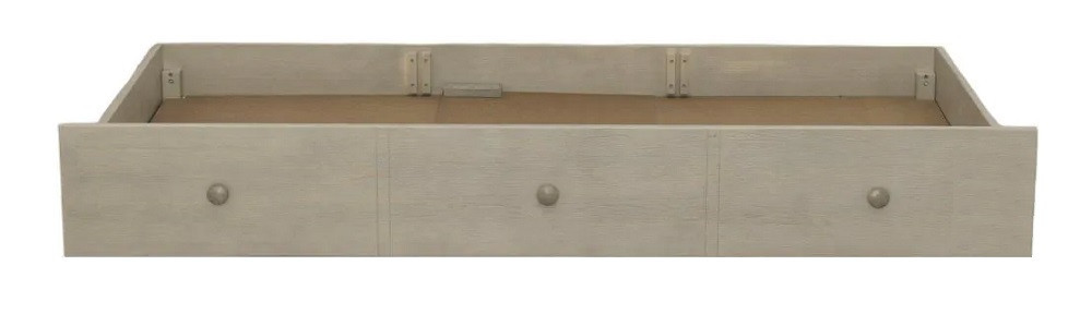 Inez Sand Optional Twin Storage Trundle Front View
