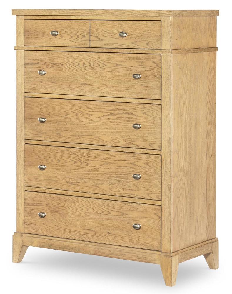 Harper Valley Natural Chest of Drawers