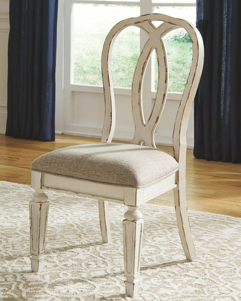 Realyn Dining UPH Side Chair (2/CN)