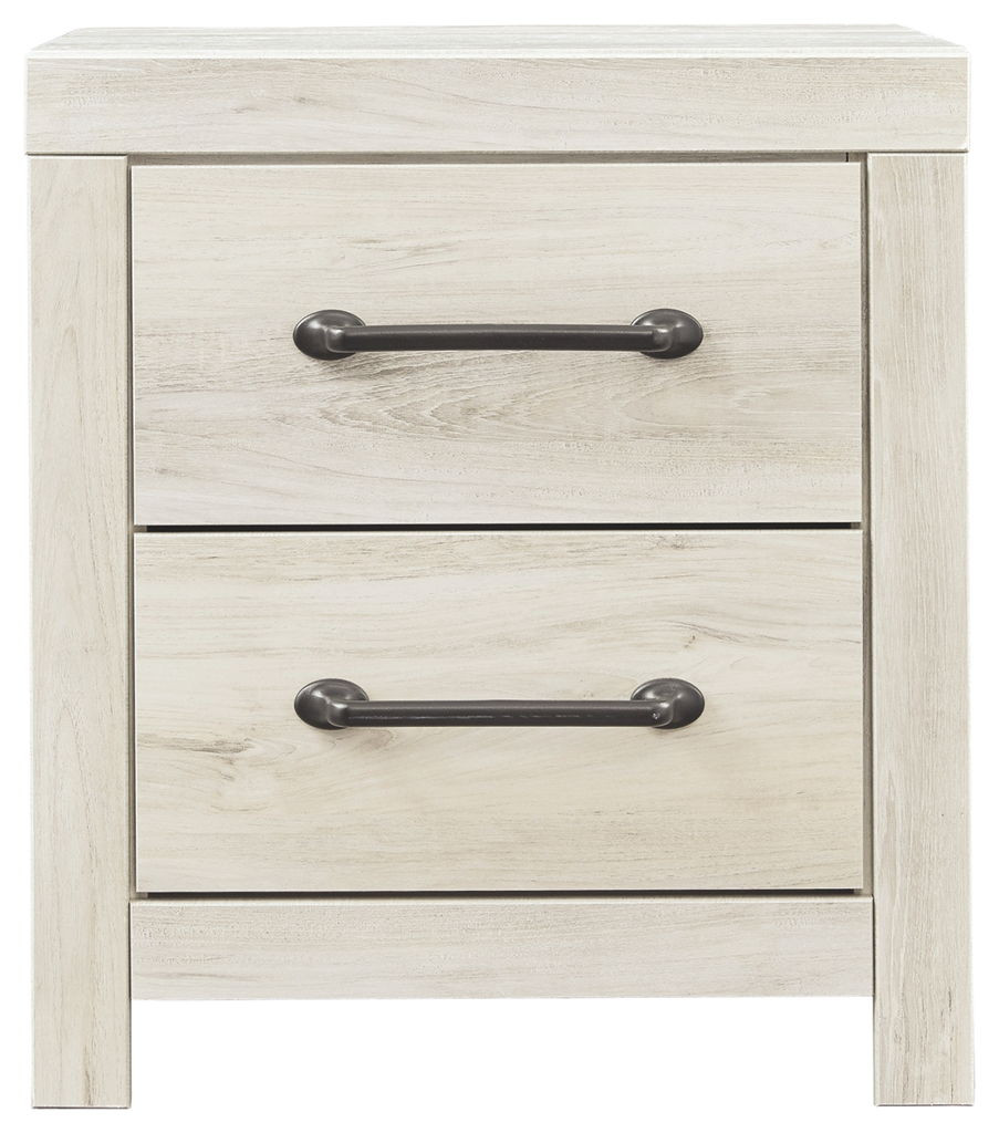 Cambeck Two Drawer Night Stand