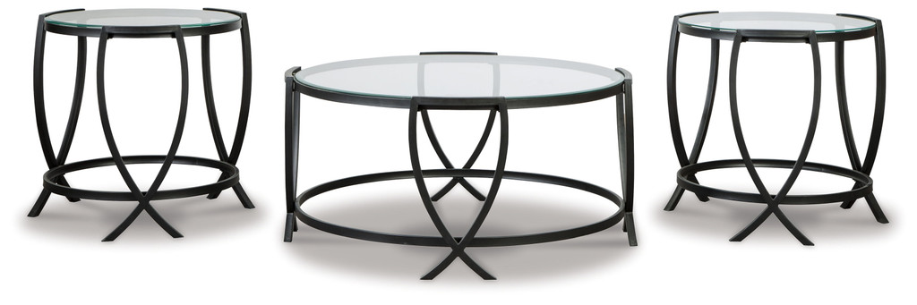 Tarrin Occasional Table Set (3/CN)