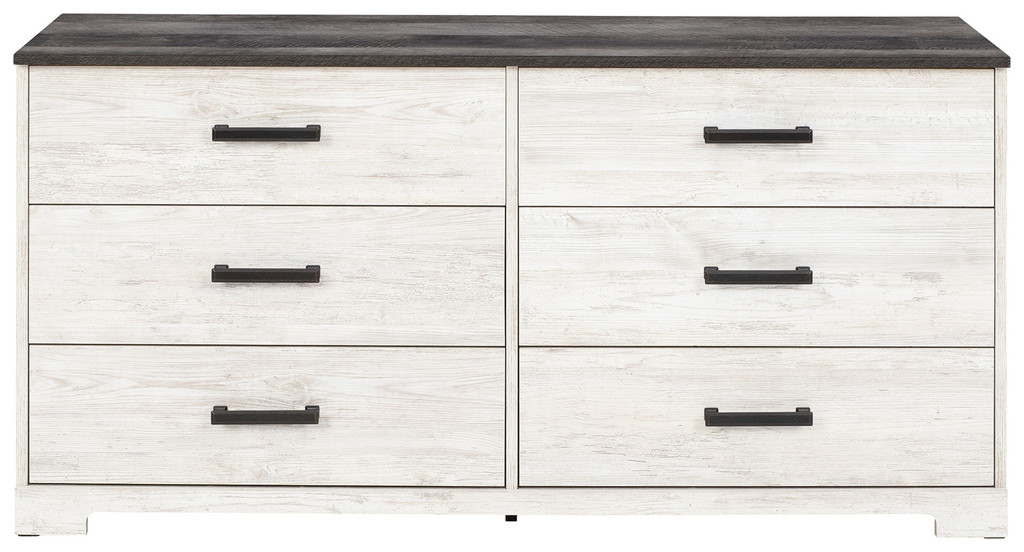Shawburn Six Drawer Dresser