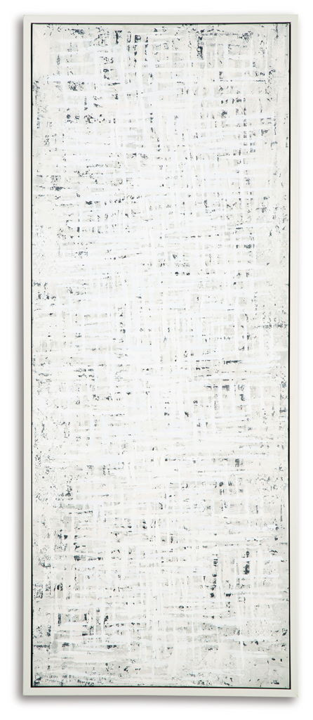Daxonport - Wall Art - Gray / Taupe