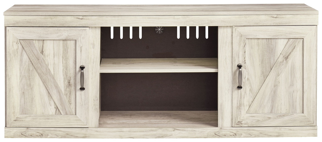 Bellaby LG TV Stand w/Fireplace Option