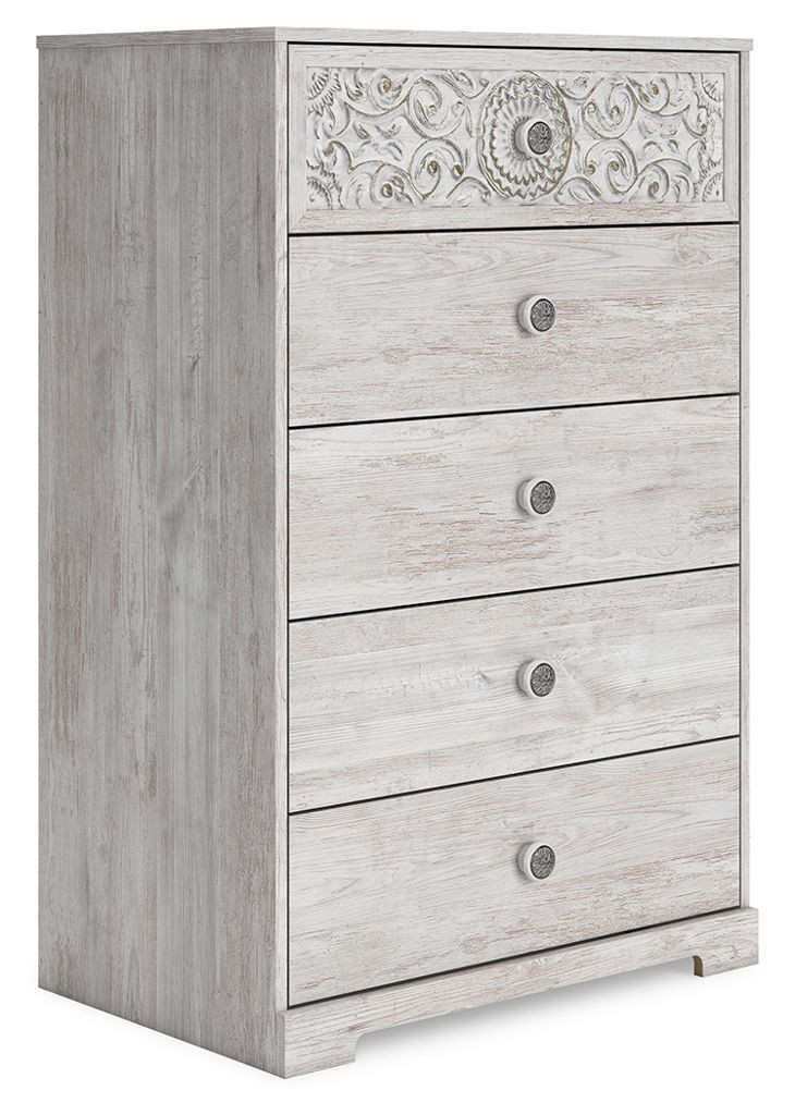 Paxberry - Chest