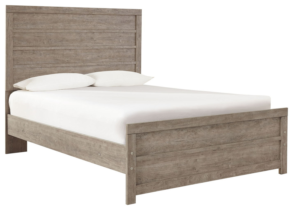 Culverbach - Panel Bed