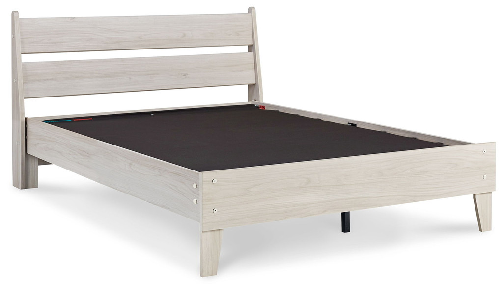 Socalle - Panel Platform Bed