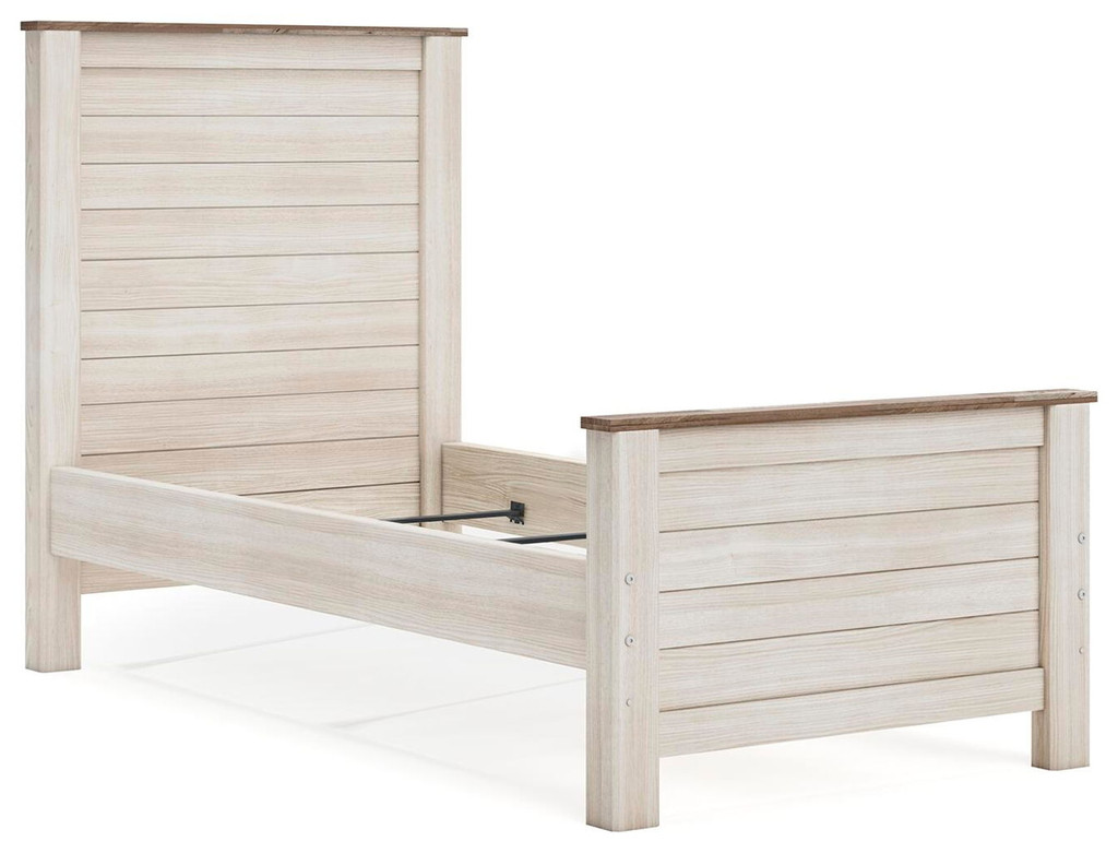 Willowton - Panel Bed