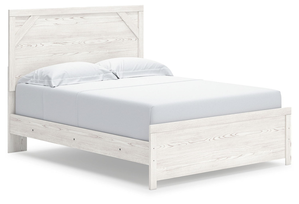 Gerridan - Panel Bed