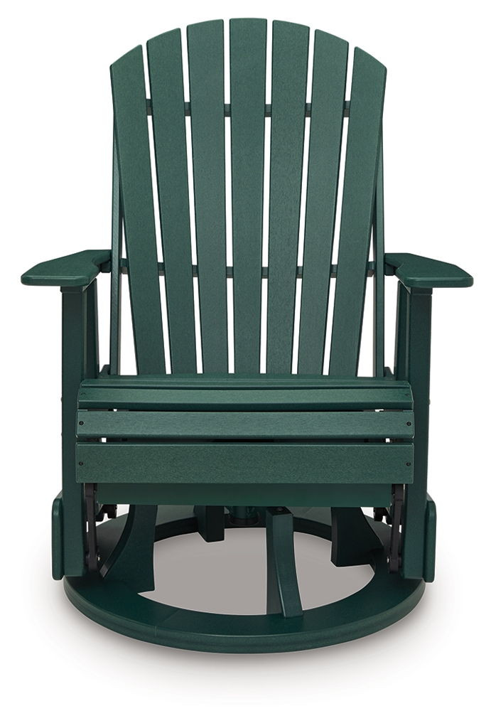 Hyland Wave - Swivel Glider Chair