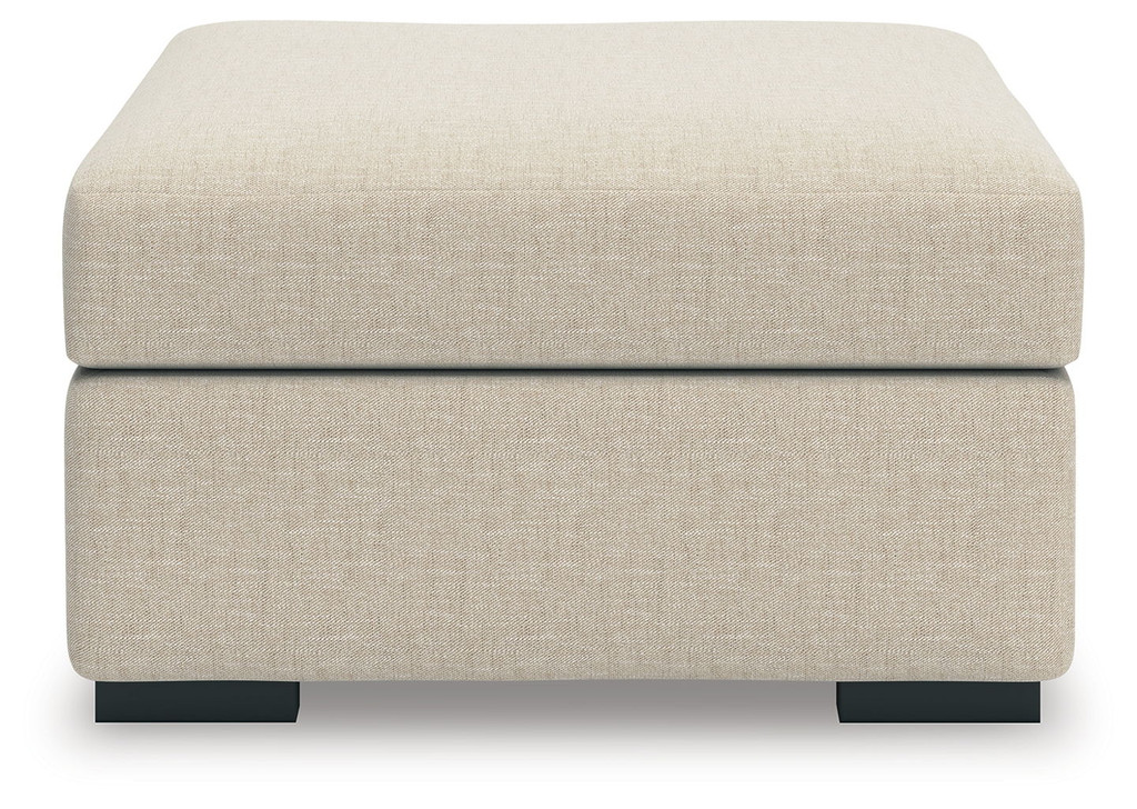 LadyMae Oversized Accent Ottoman