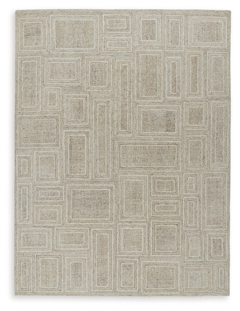Brickburgh - Area Rug