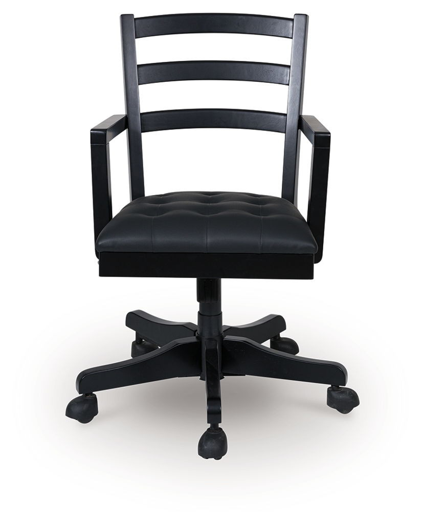 Wildenauer Home Office Swivel Desk Chair