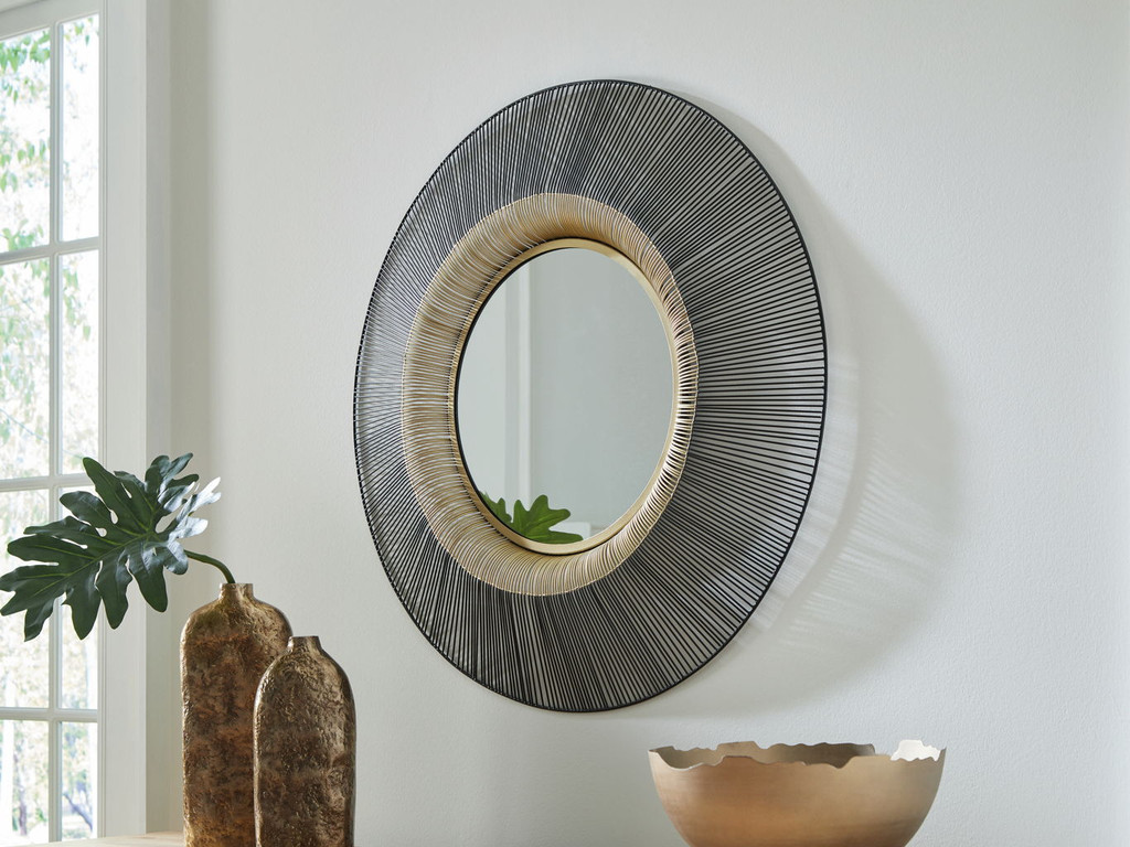 Dallmen Accent Mirror