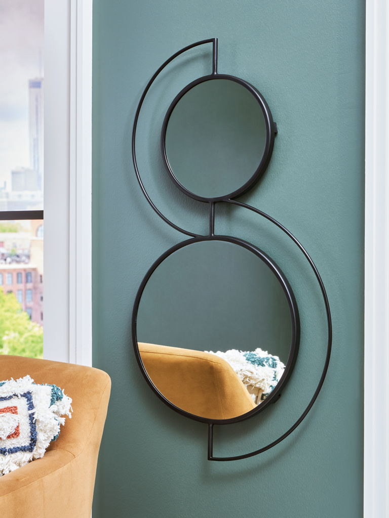 Shayham Accent Mirror