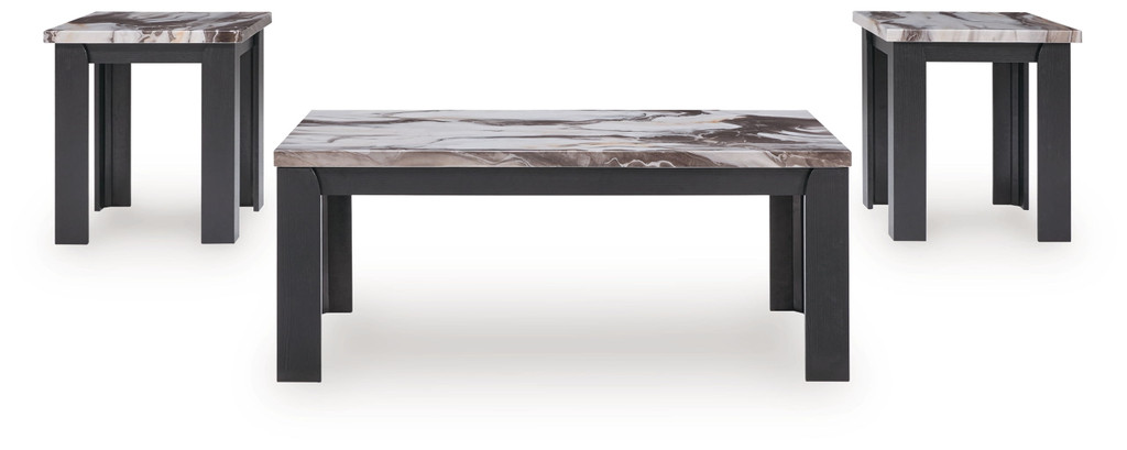 Jazmore Occasional Table Set (3/CN)