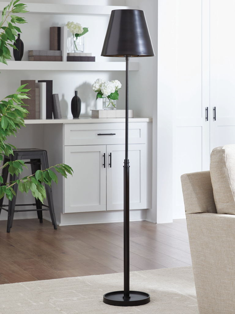 Wimner - Metal Lamp