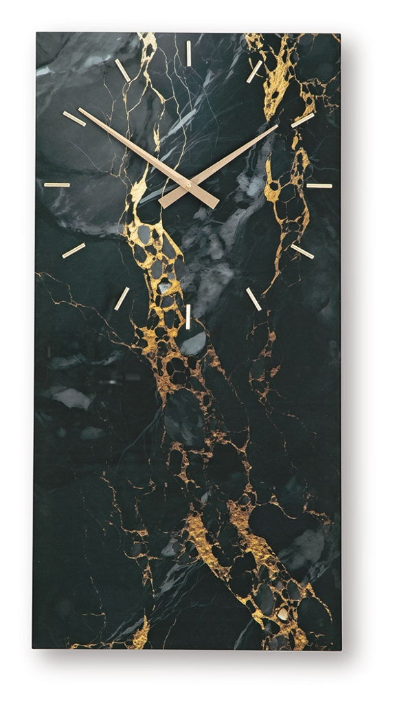 Teague - Wall Clock
