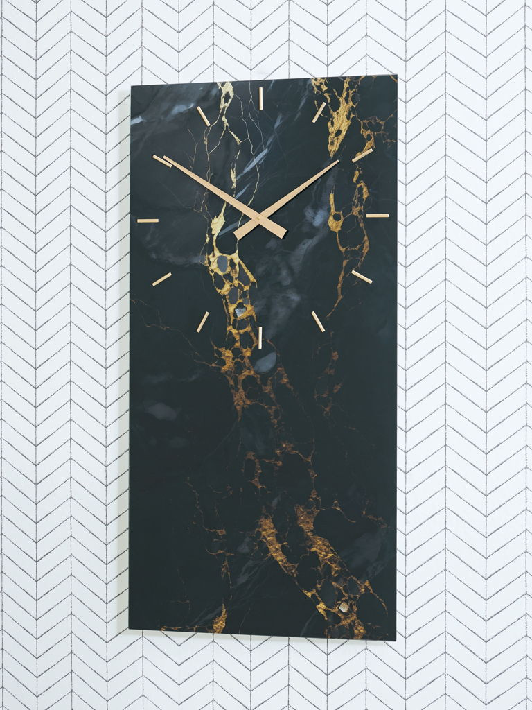 Teague - Wall Clock