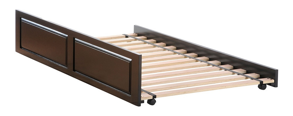 Westwood Chocolate Optional Twin Trundle