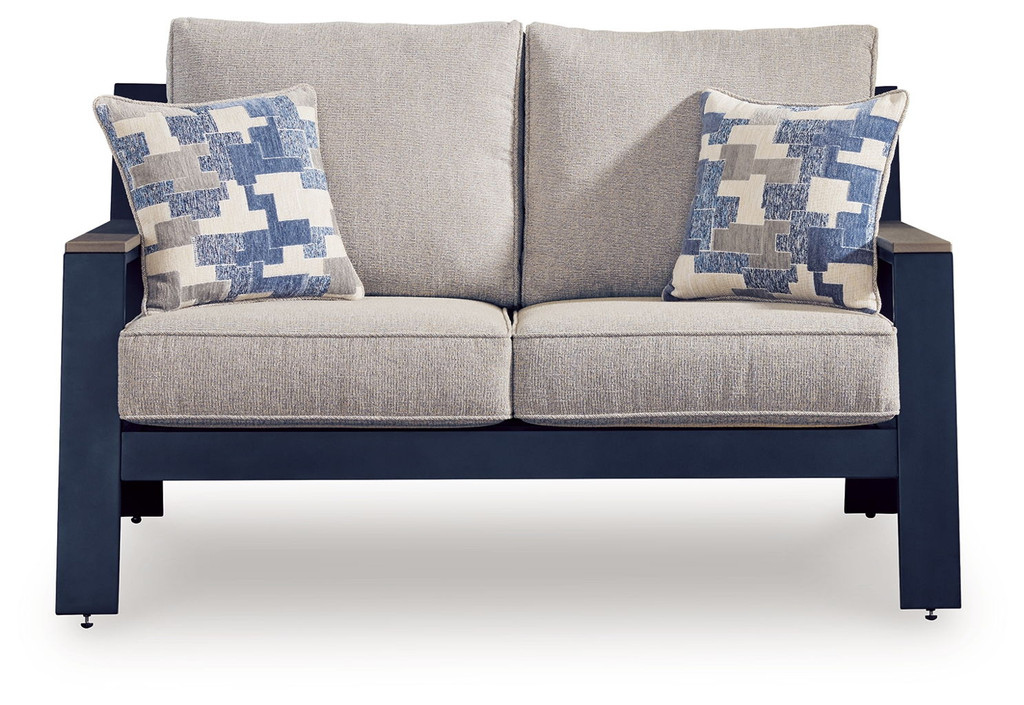 Mabry Shores Loveseat w/Cushion