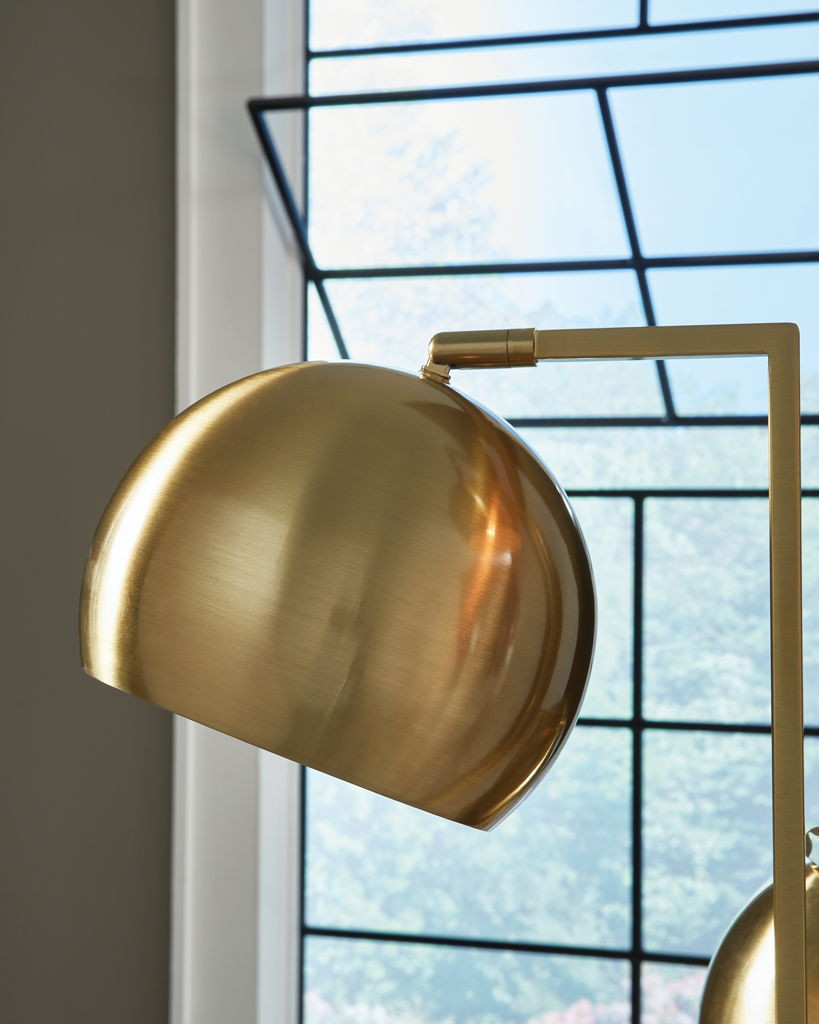 Sorcha Metal Floor Lamp (1/CN)
