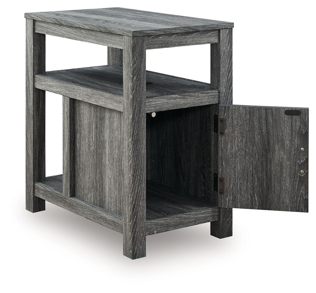 Fendenmore - Chair Side End Table