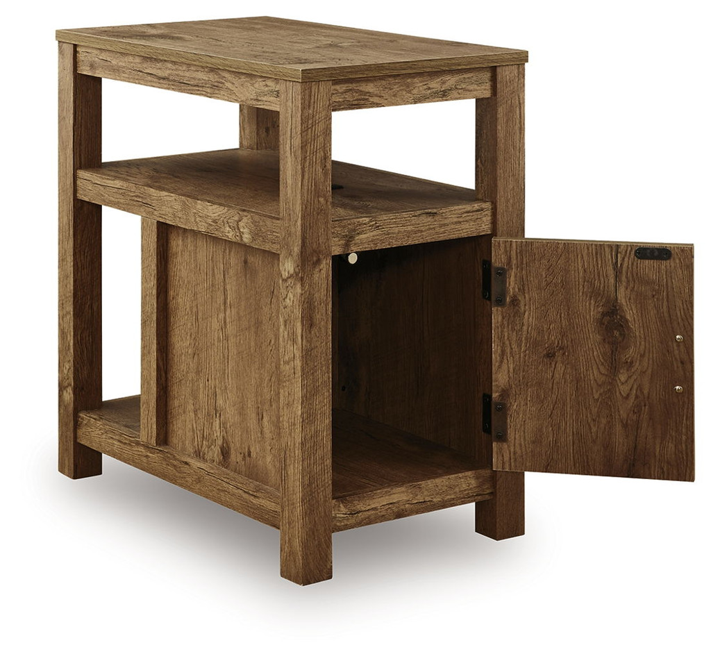 Fendenmore - Chair Side End Table
