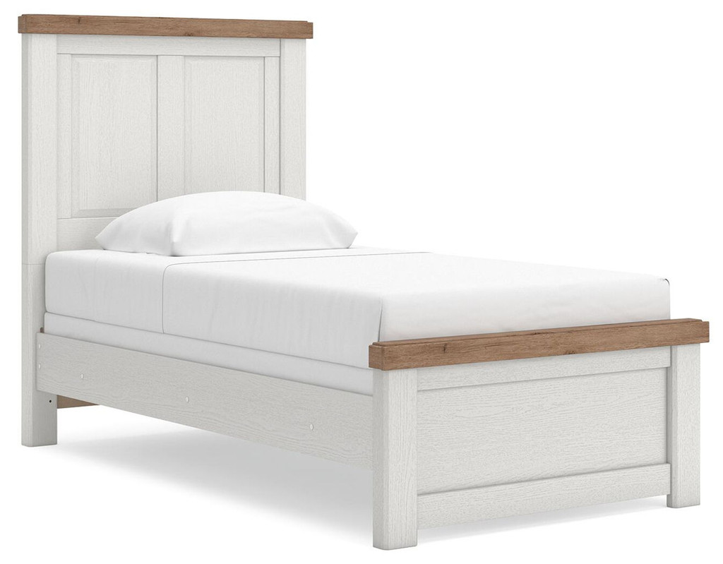 Savonport - Panel Bed