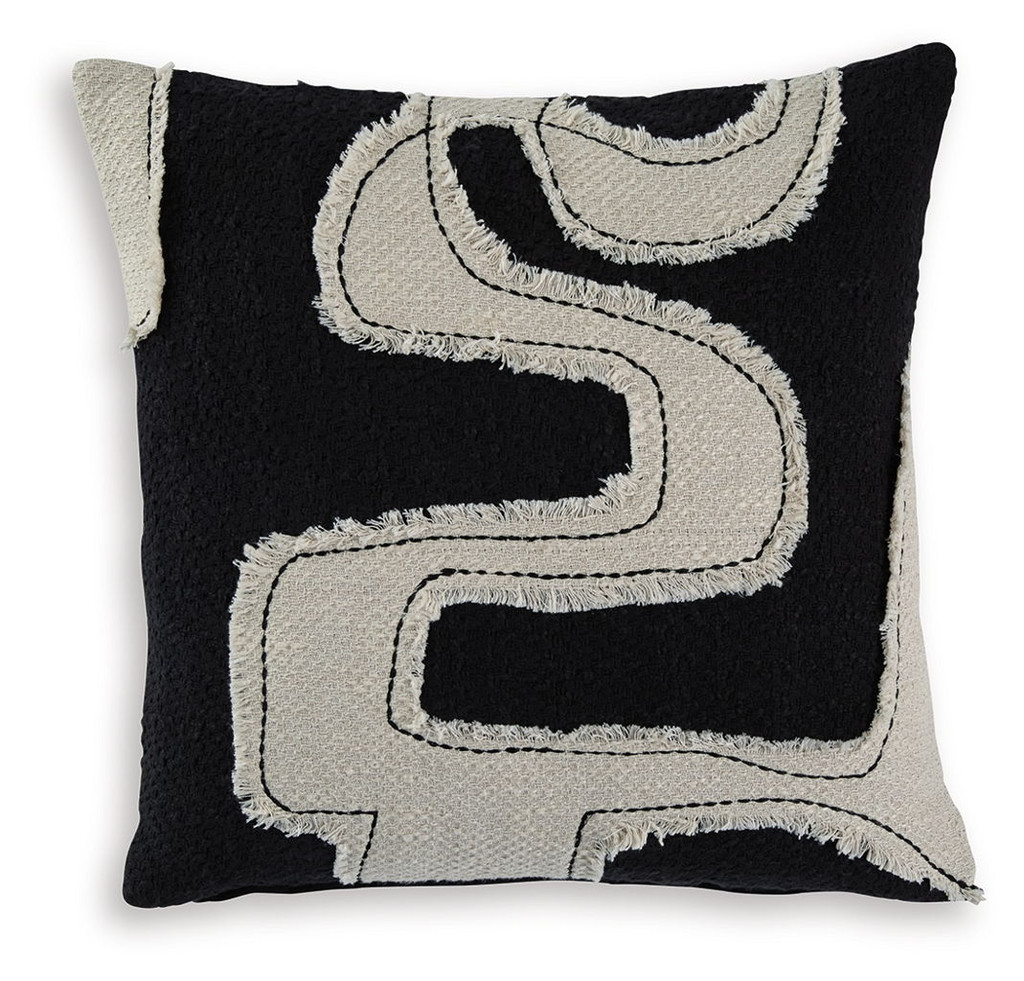 Veerbank Pillow (4/CS)