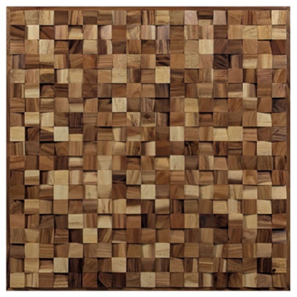 Dashwell - Wall Decor - Brown