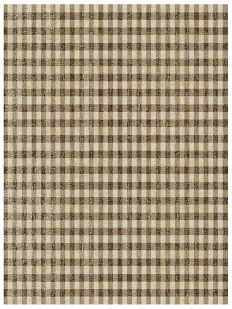 Cordner - 5' x 7' Rug - Jute / Black / Ivory