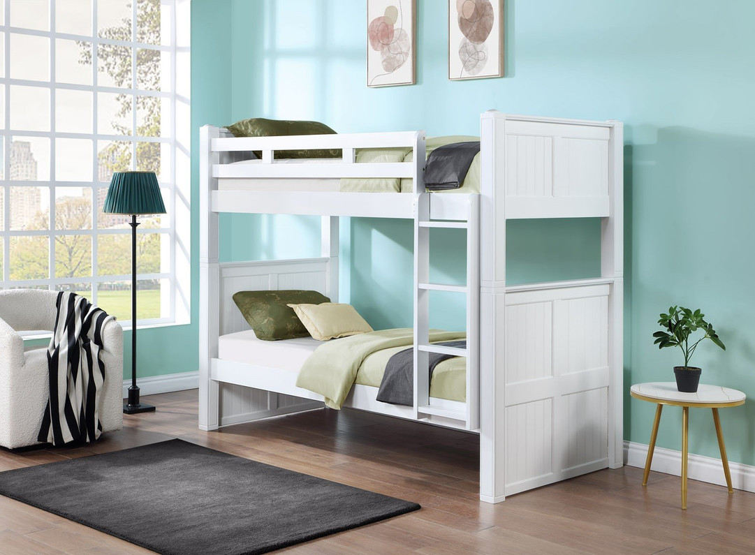 What You Need to Think About When Buying Bunk Beds for Your Vacation Home, Airbnb, and VRBO