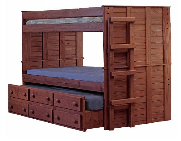 Xl Twin Bunk Beds