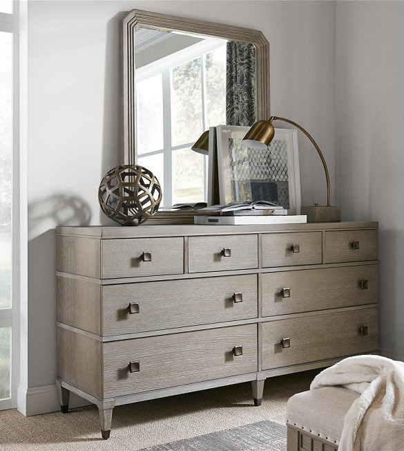 slim fit dress slacks 1PC Contemporary Six Drawers Dresser Gray Driftwood Finish Rustic Finish Bedroom Wooden Furniture Gray Bedroom Contemporary,Rustic Wood