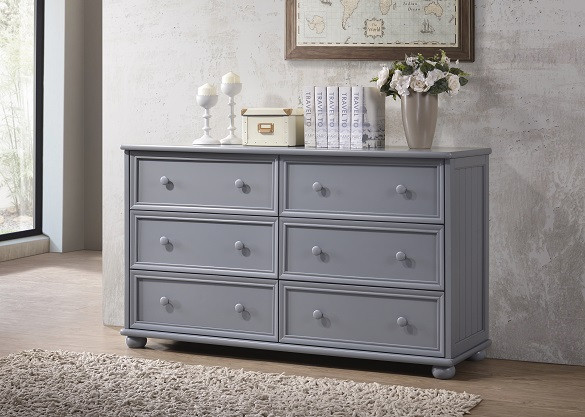 slim fit dress slacks Contemporary 1PC Light Gray Brown Finish 6 Storage Drawer Dresser Jewelry Tray Mirrored Accents Beautiful Solid Wood Wooden Bedroom Furniture Light