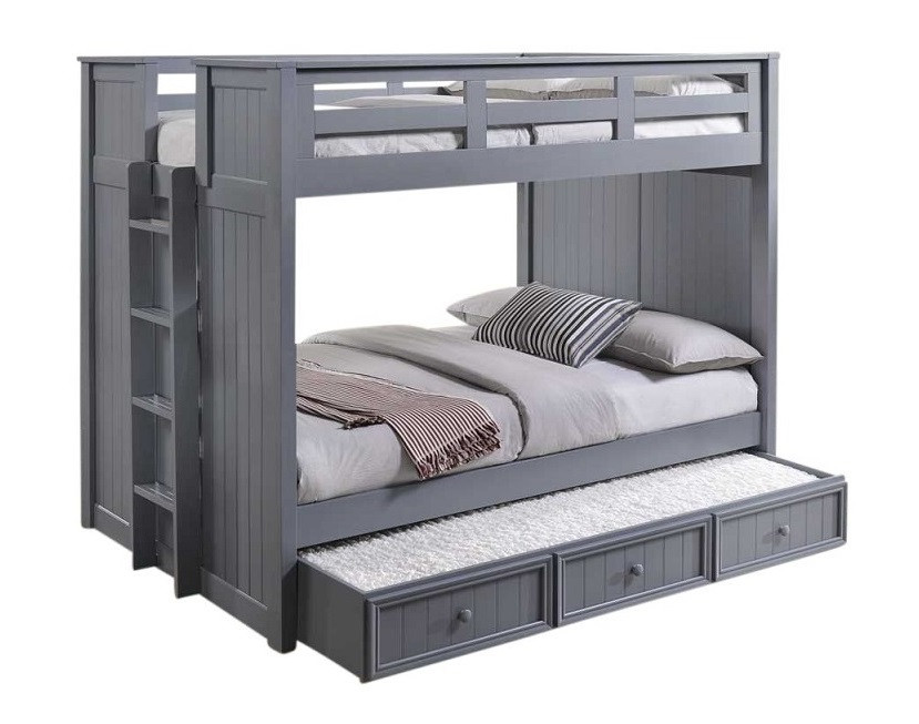 Twin XL Bunk Beds | Extra Long Twin Bunk Beds | College Dorm Bunk Beds