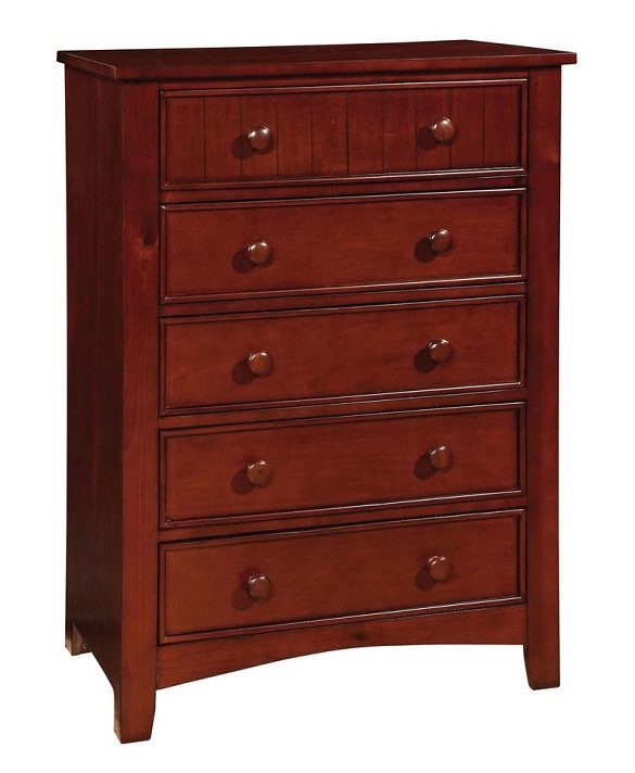 Waterloo Cherry Kids Chest of Drawers