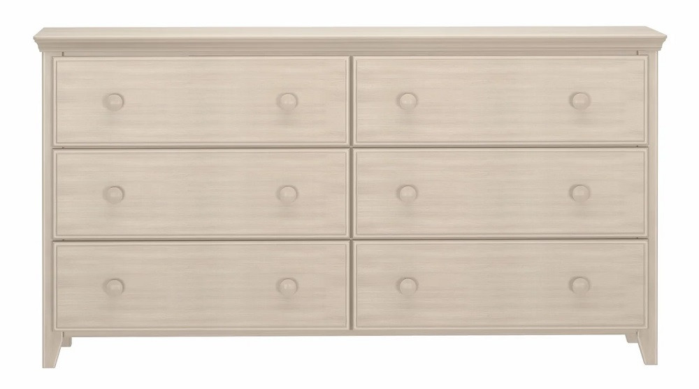 Kivik Sand 6 Drawer Dresser