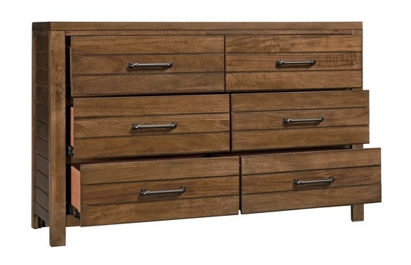 Cinnamon Ranch Kids Dresser