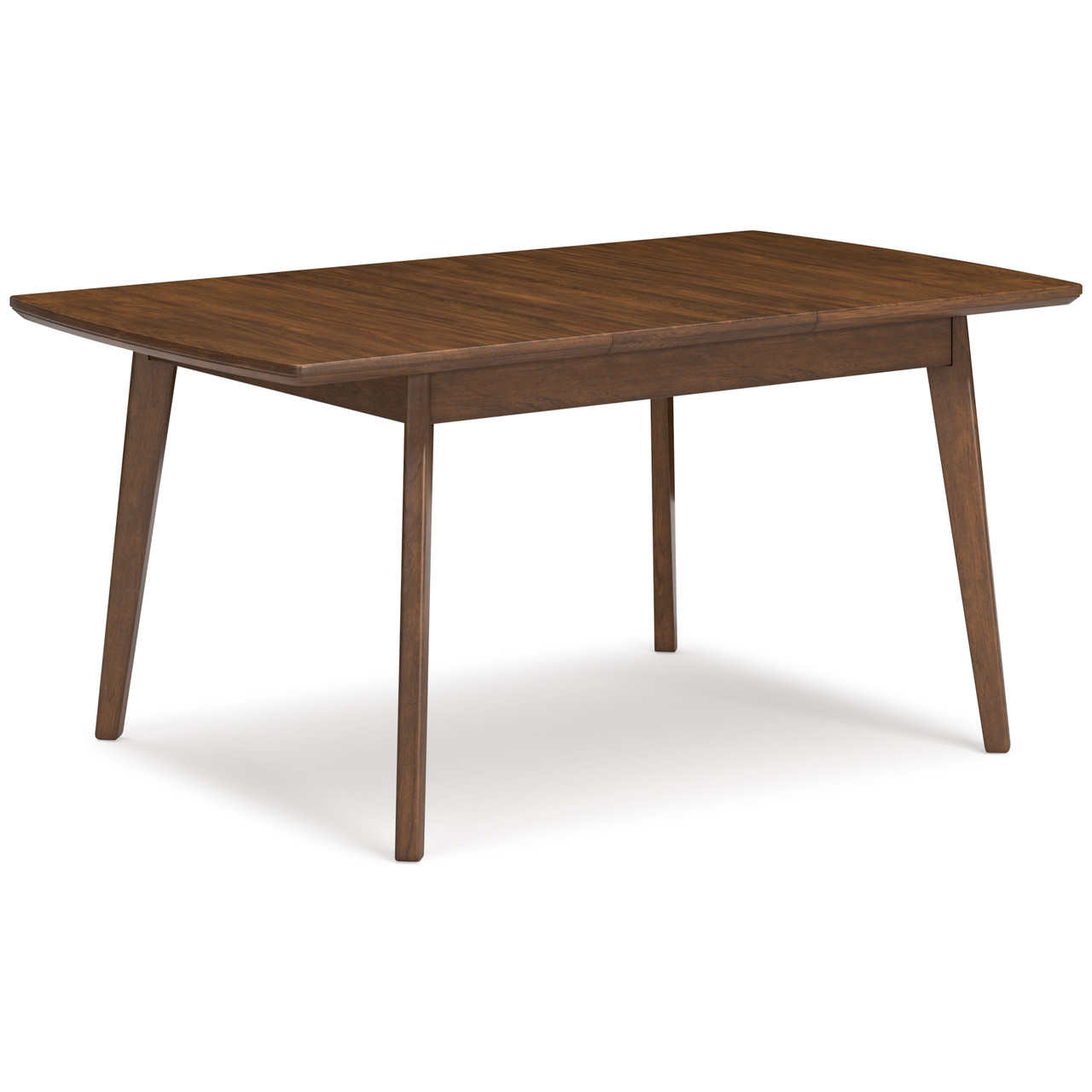 Ashley Lyncott Traditional Rectangular Dining Room Self-Storing